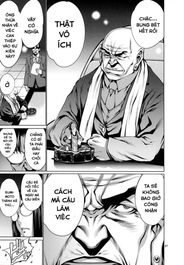 Killing Bites - Chapter 29 - Page 30