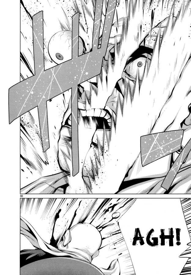 Killing Bites - Chapter 29 - Page 33