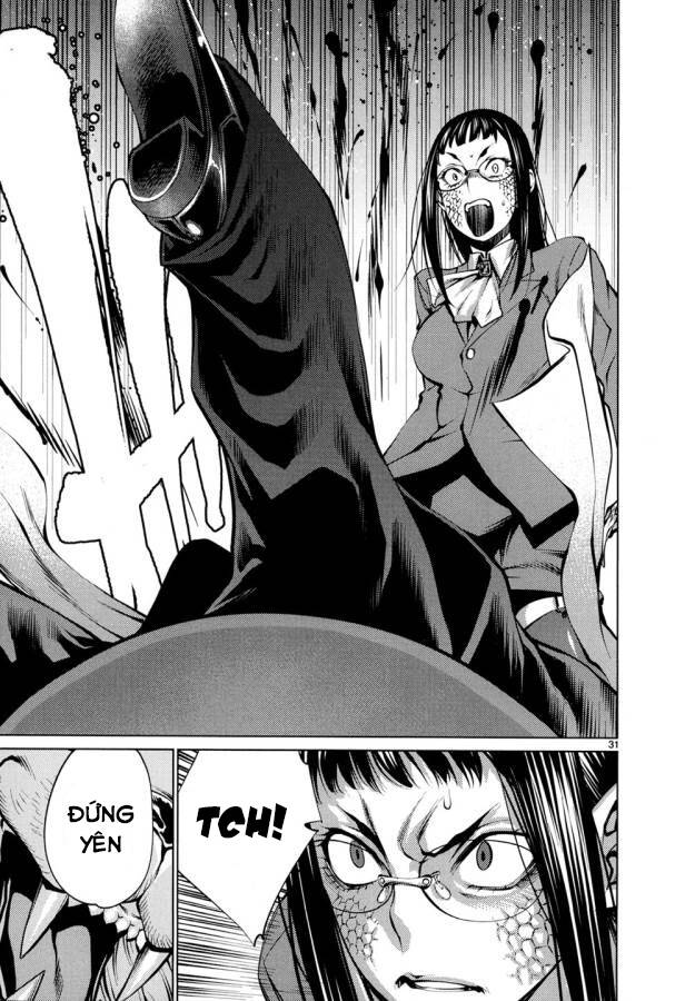 Killing Bites - Chapter 29 - Page 34