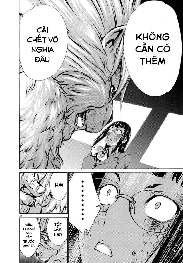 Killing Bites - Chapter 29 - Page 37