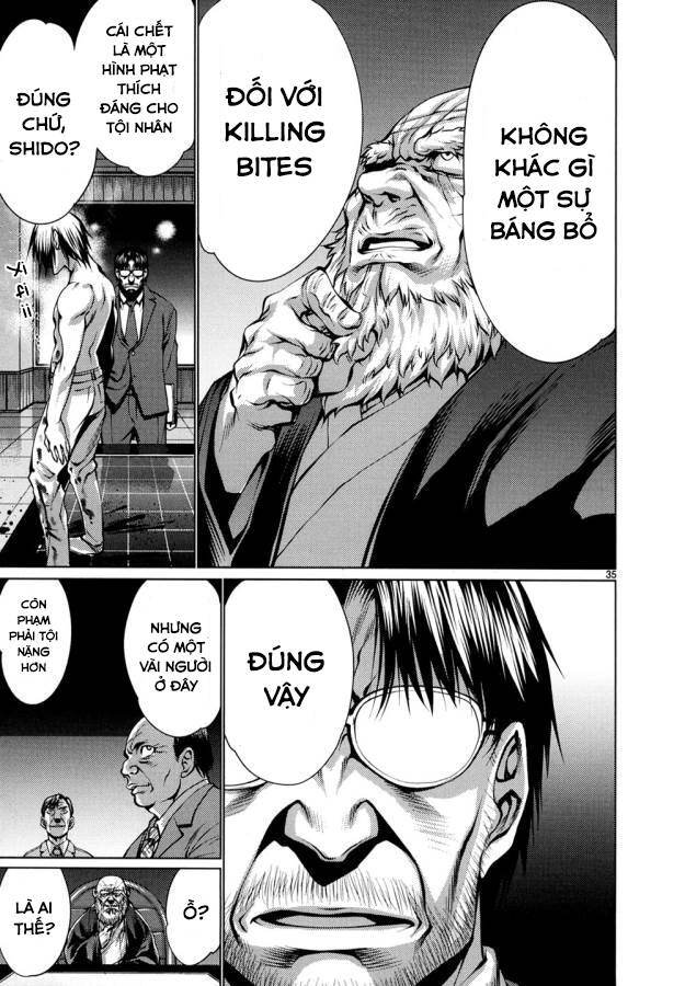 Killing Bites - Chapter 29 - Page 38