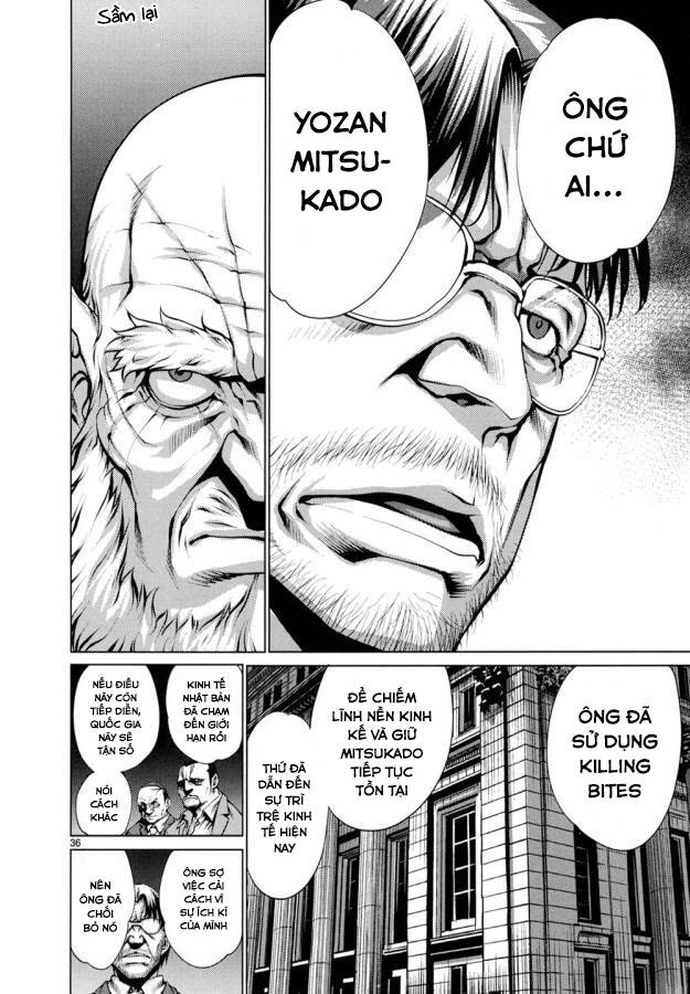 Killing Bites - Chapter 29 - Page 39