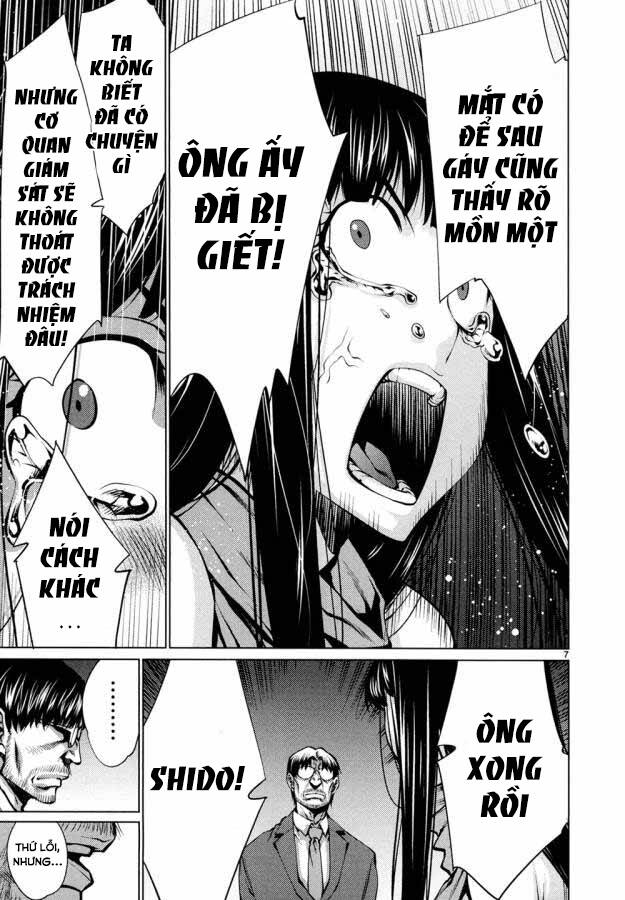 Killing Bites - Chapter 30 - Page 10