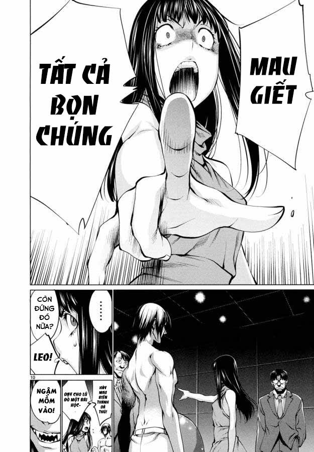 Killing Bites - Chapter 30 - Page 13