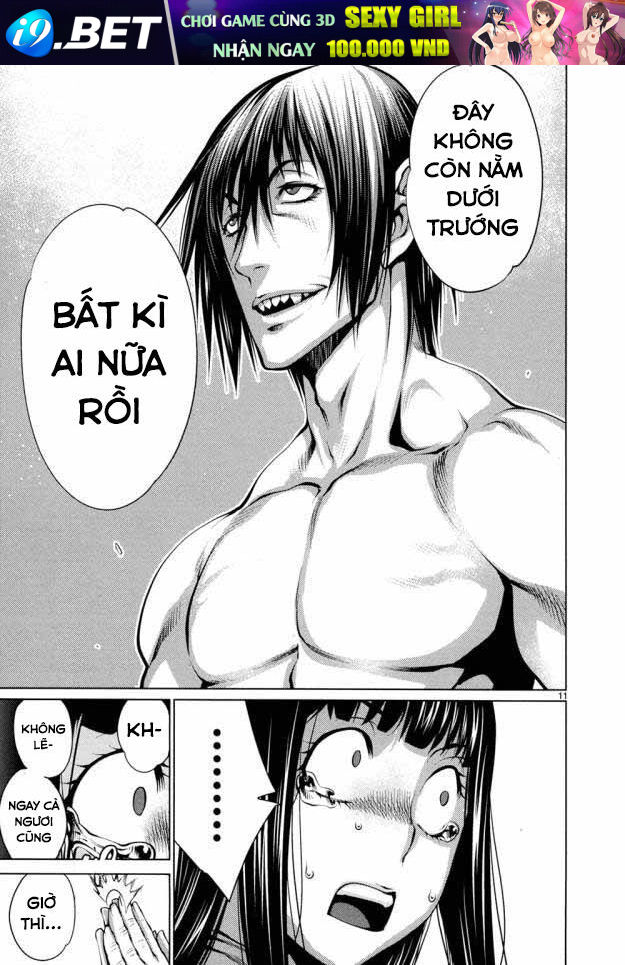 Killing Bites - Chapter 30 - Page 14