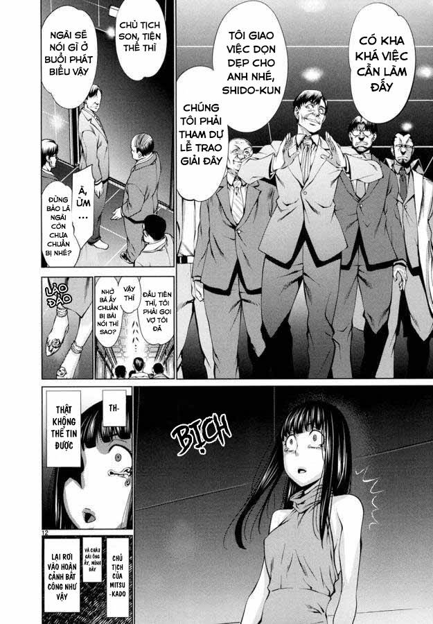 Killing Bites - Chapter 30 - Page 15