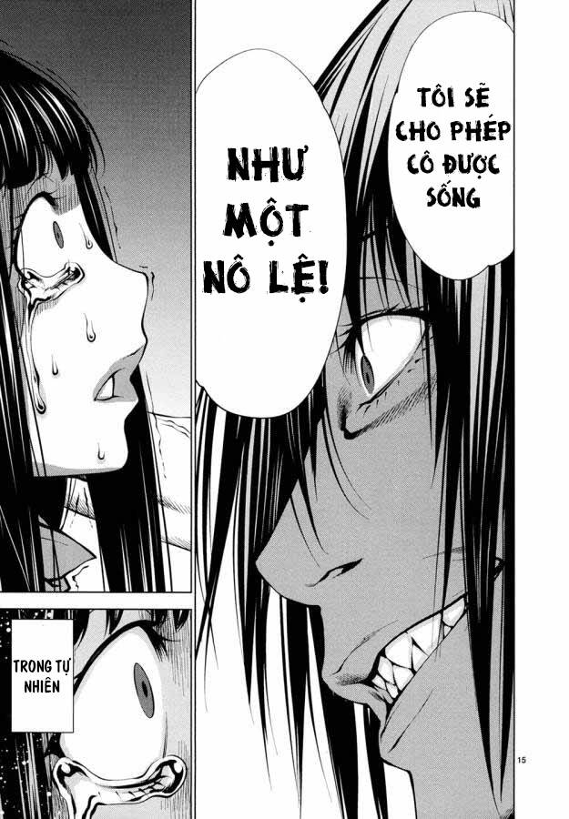 Killing Bites - Chapter 30 - Page 18