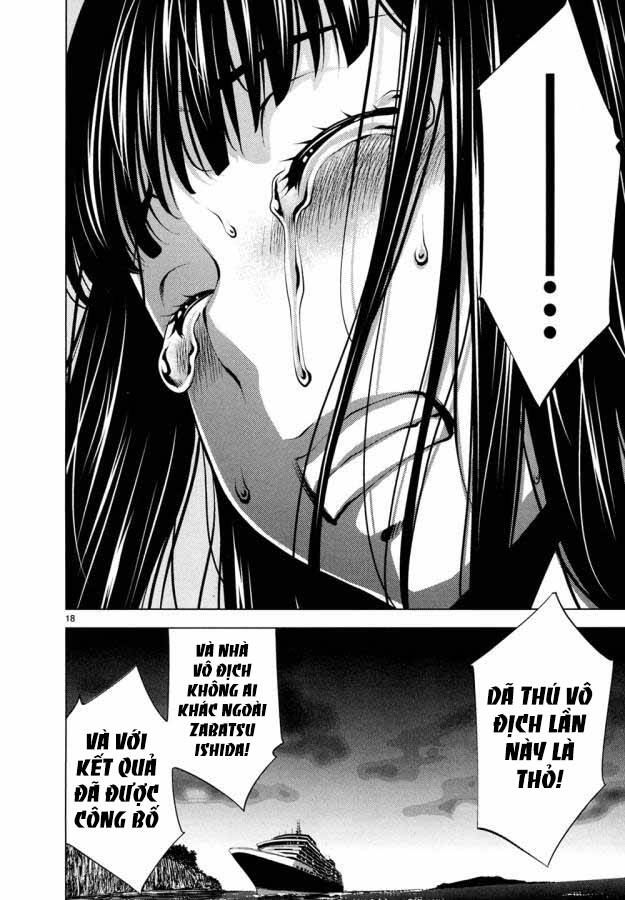 Killing Bites - Chapter 30 - Page 21