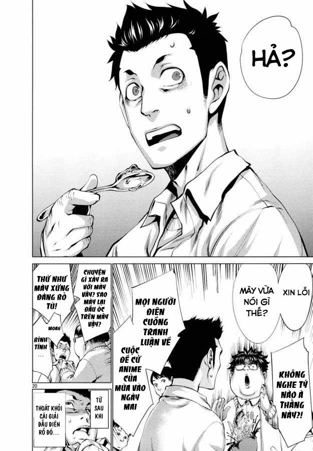 Killing Bites - Chapter 30 - Page 23