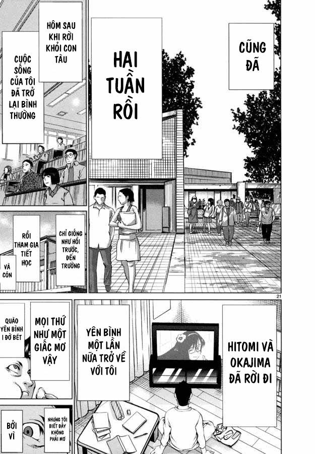 Killing Bites - Chapter 30 - Page 24