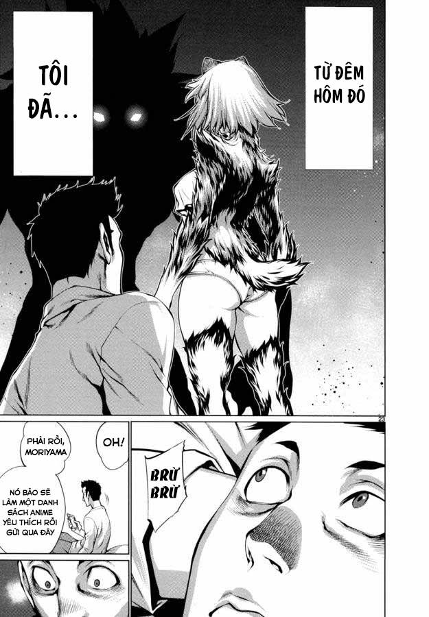 Killing Bites - Chapter 30 - Page 26