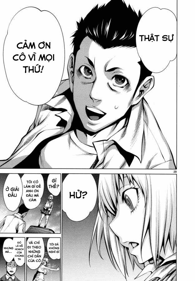 Killing Bites - Chapter 30 - Page 32