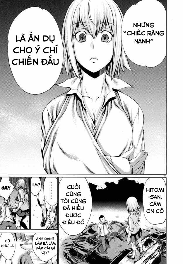 Killing Bites - Chapter 30 - Page 34