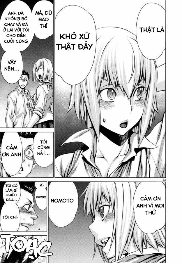 Killing Bites - Chapter 30 - Page 36