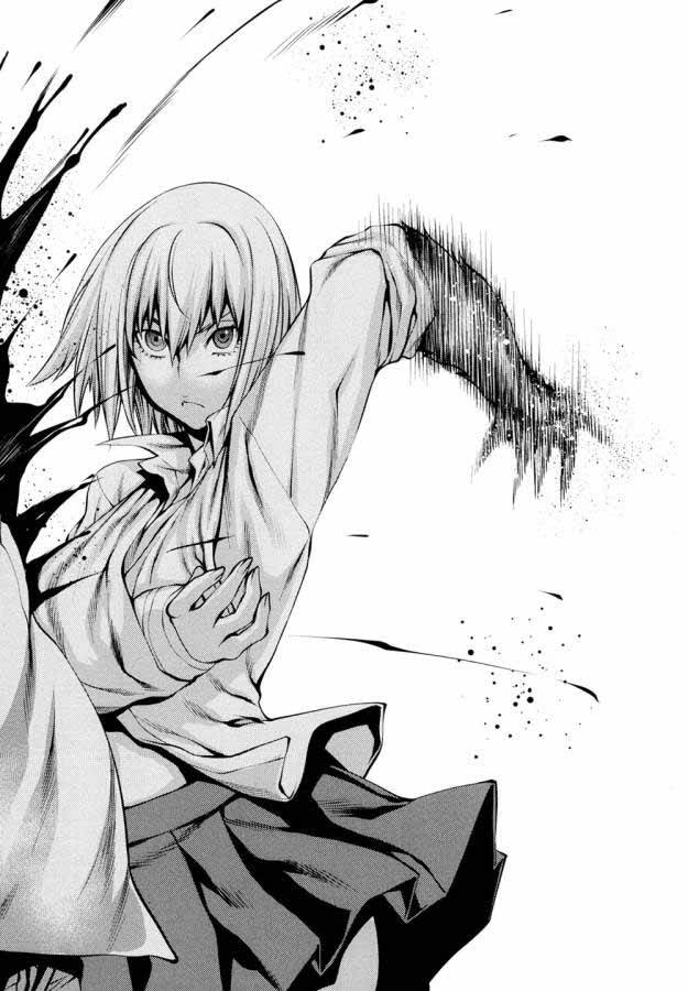 Killing Bites - Chapter 30 - Page 37