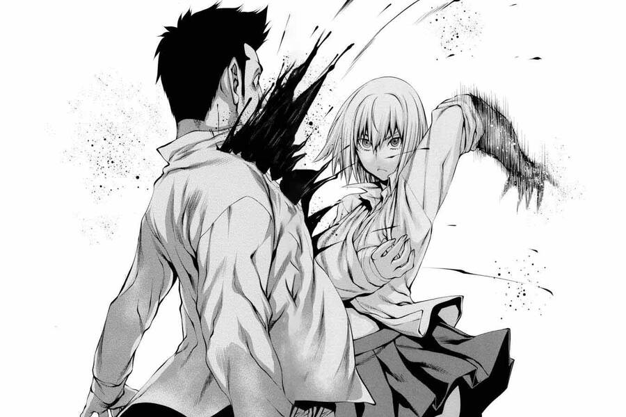 Killing Bites - Chapter 30 - Page 39