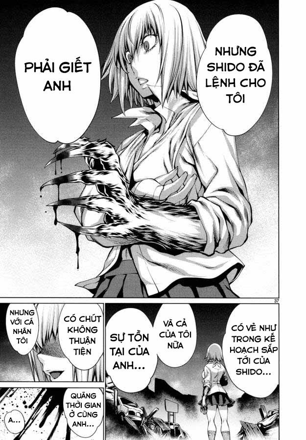 Killing Bites - Chapter 30 - Page 41