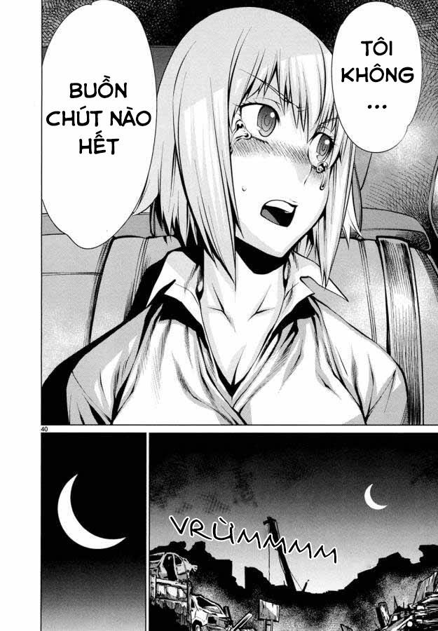 Killing Bites - Chapter 30 - Page 44