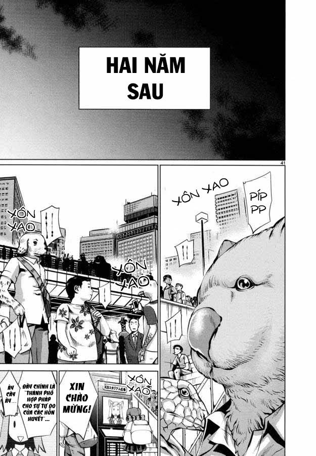 Killing Bites - Chapter 30 - Page 45