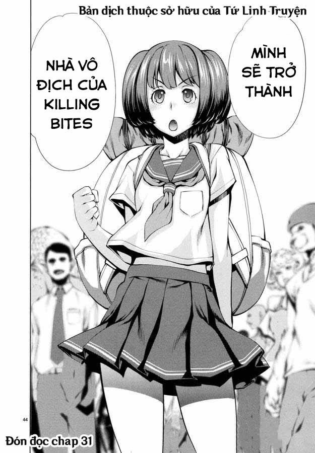 Killing Bites - Chapter 30 - Page 48