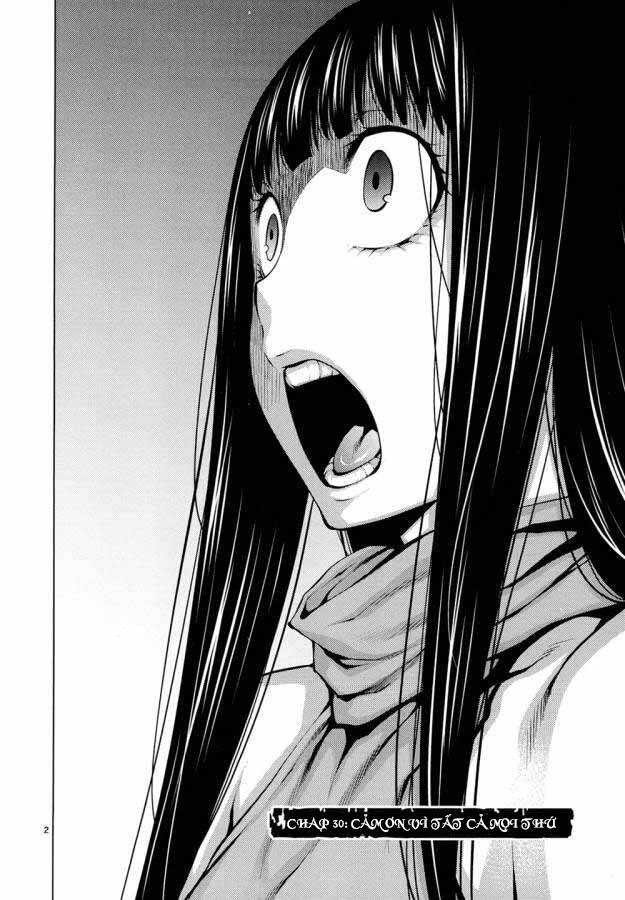 Killing Bites - Chapter 30 - Page 5