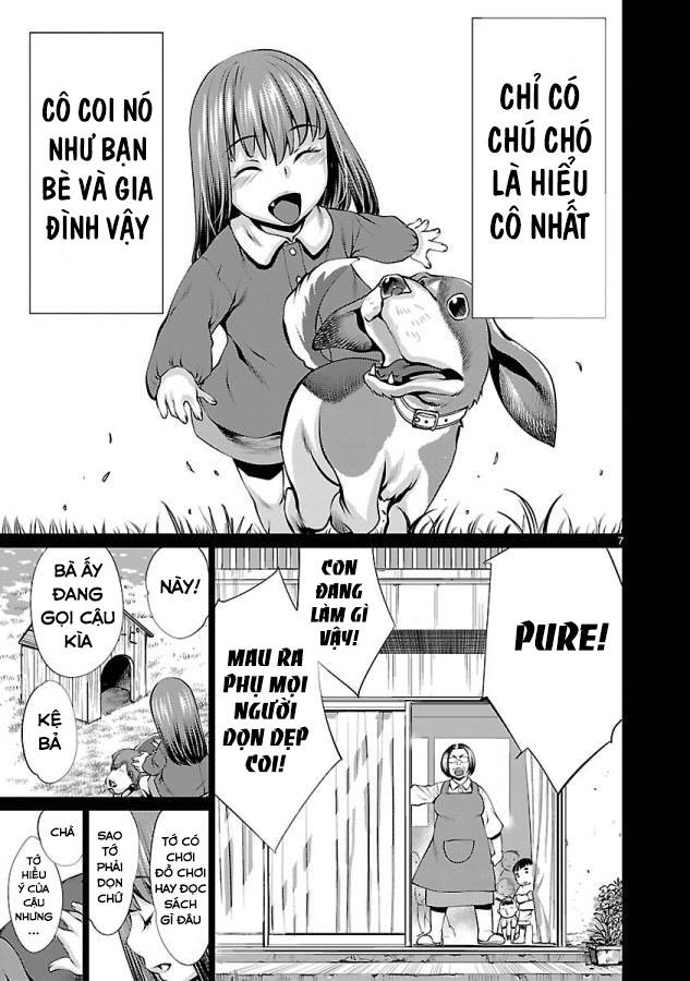 Killing Bites - Chapter 31 - Page 10