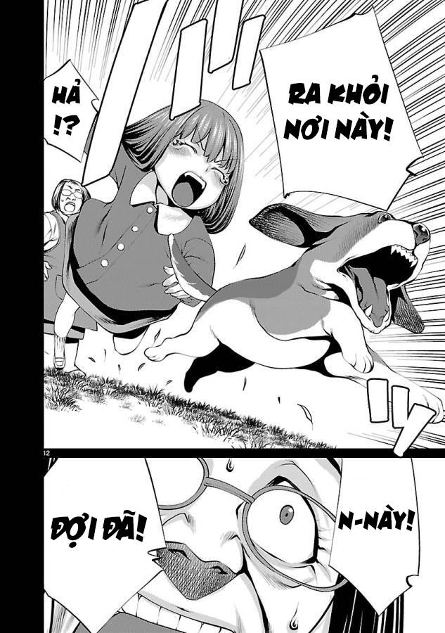 Killing Bites - Chapter 31 - Page 15