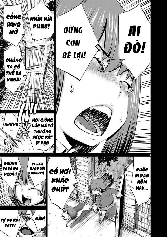 Killing Bites - Chapter 31 - Page 16