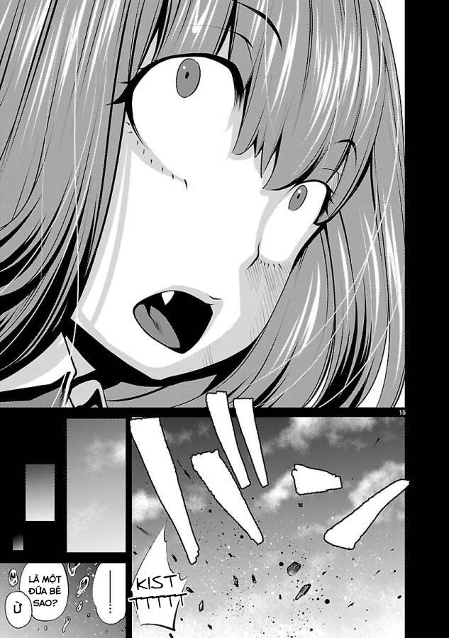 Killing Bites - Chapter 31 - Page 18