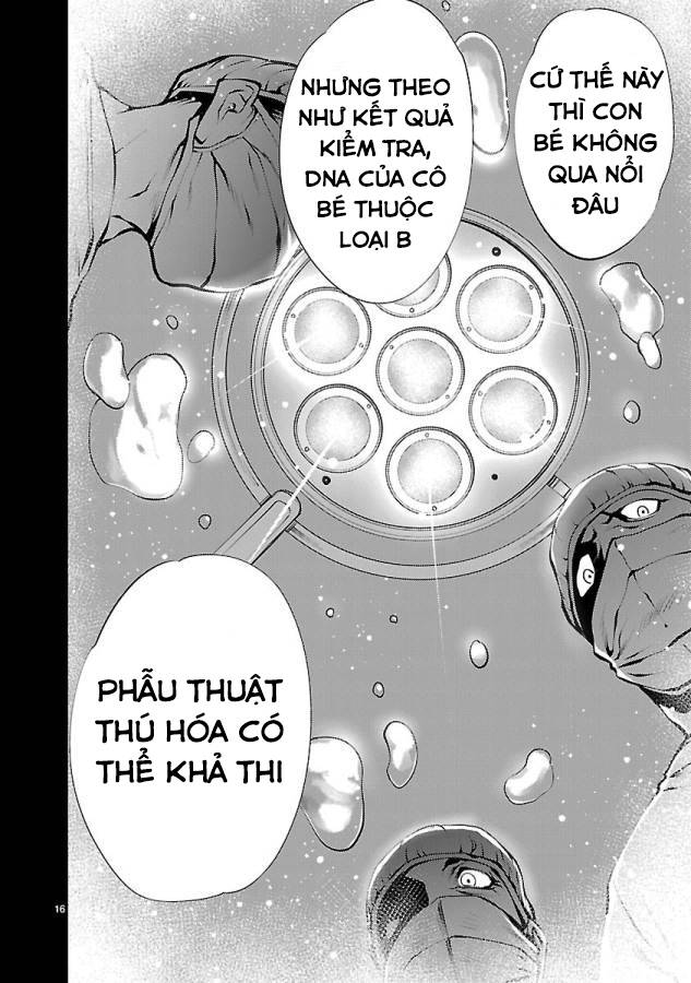 Killing Bites - Chapter 31 - Page 19