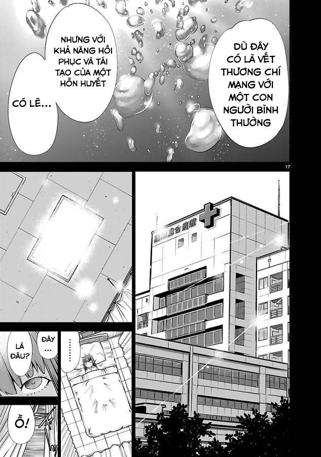 Killing Bites - Chapter 31 - Page 20