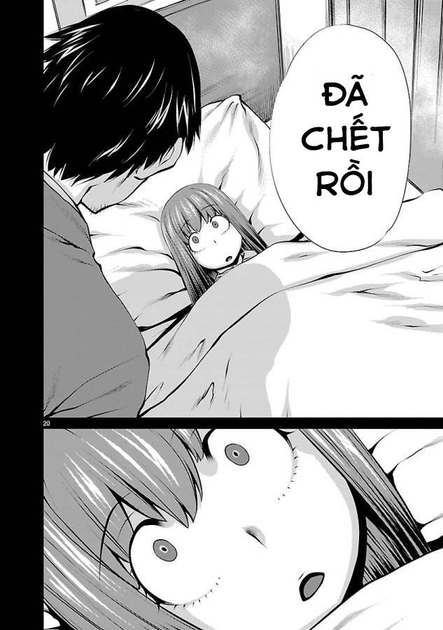 Killing Bites - Chapter 31 - Page 23