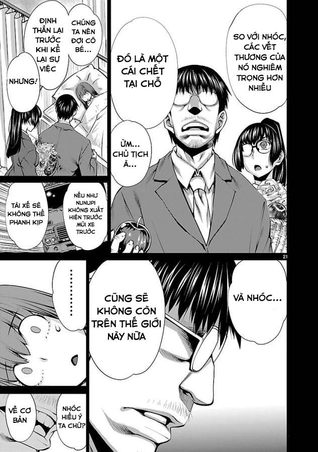 Killing Bites - Chapter 31 - Page 24