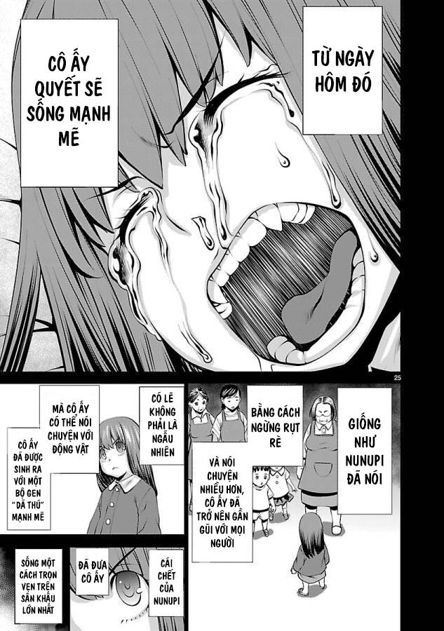 Killing Bites - Chapter 31 - Page 28