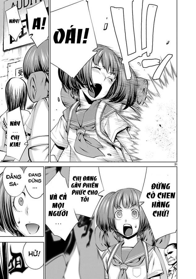 Killing Bites - Chapter 31 - Page 34