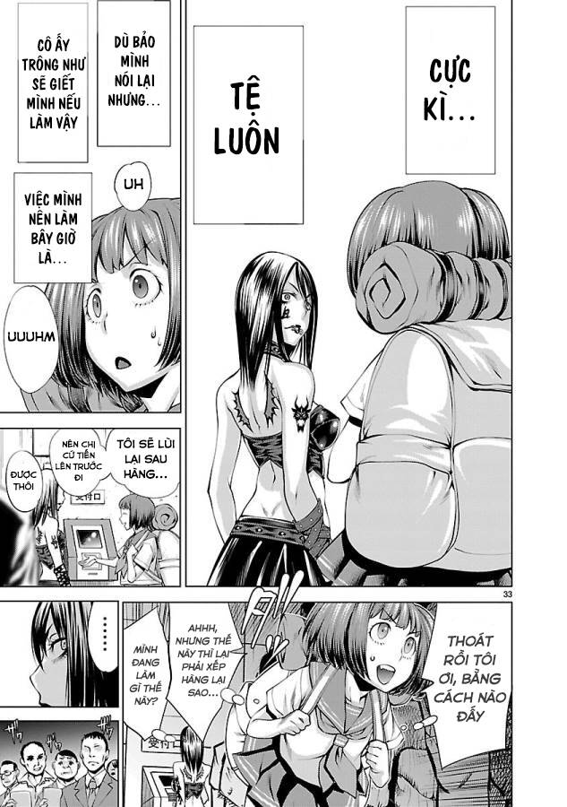 Killing Bites - Chapter 31 - Page 36