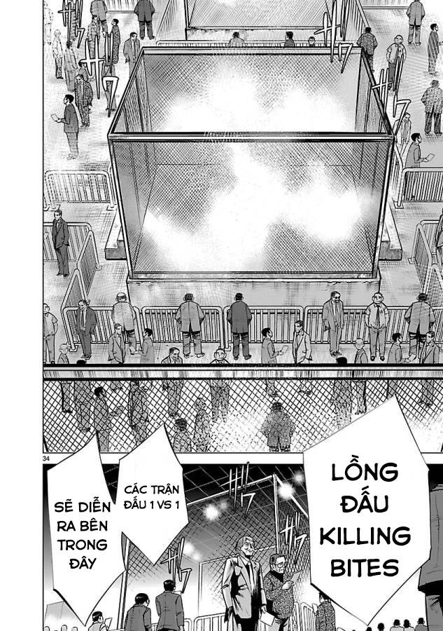 Killing Bites - Chapter 31 - Page 37