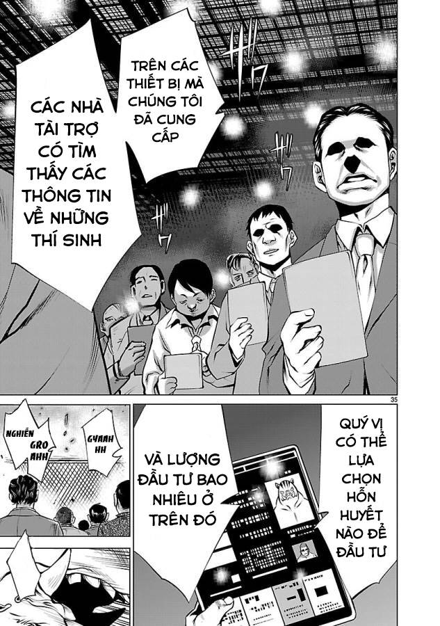 Killing Bites - Chapter 31 - Page 38