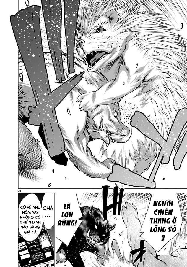 Killing Bites - Chapter 31 - Page 39