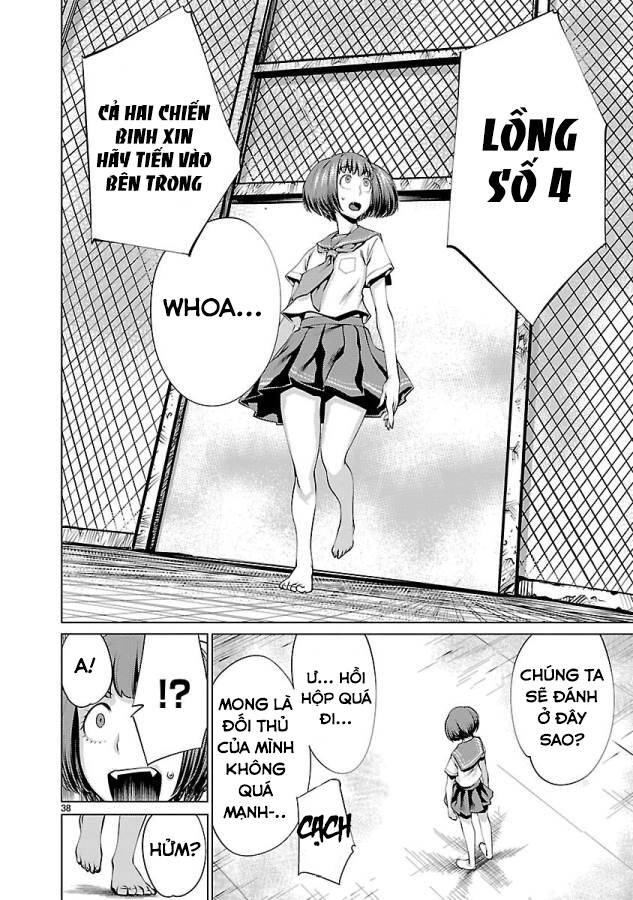 Killing Bites - Chapter 31 - Page 41