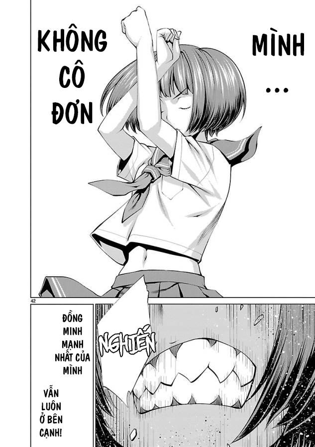 Killing Bites - Chapter 31 - Page 45