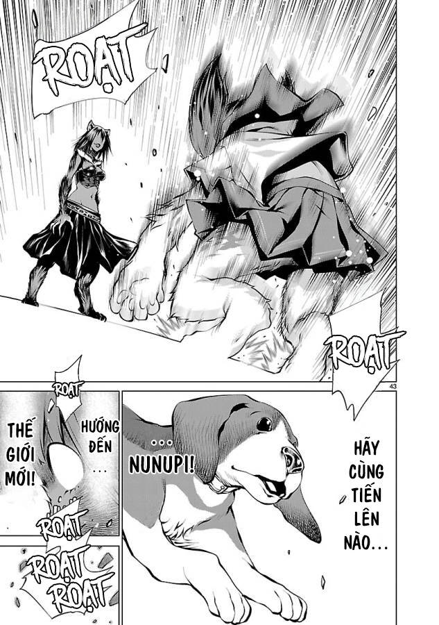 Killing Bites - Chapter 31 - Page 46