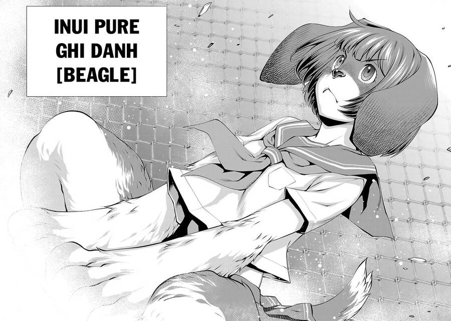 Killing Bites - Chapter 31 - Page 49