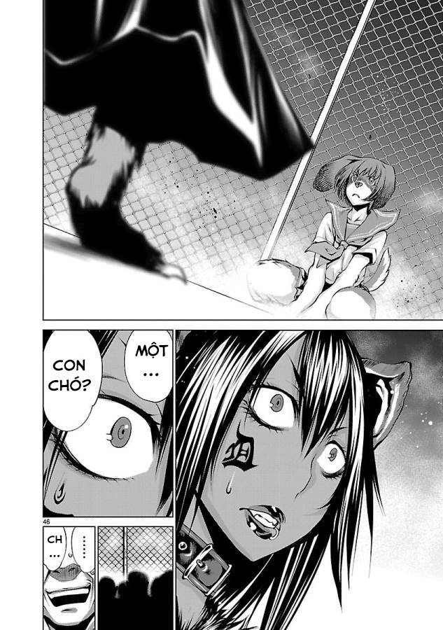 Killing Bites - Chapter 31 - Page 50