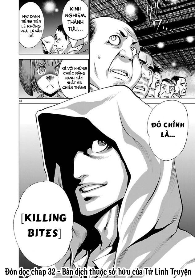 Killing Bites - Chapter 31 - Page 52