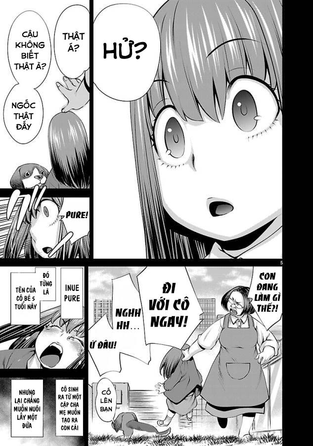 Killing Bites - Chapter 31 - Page 8