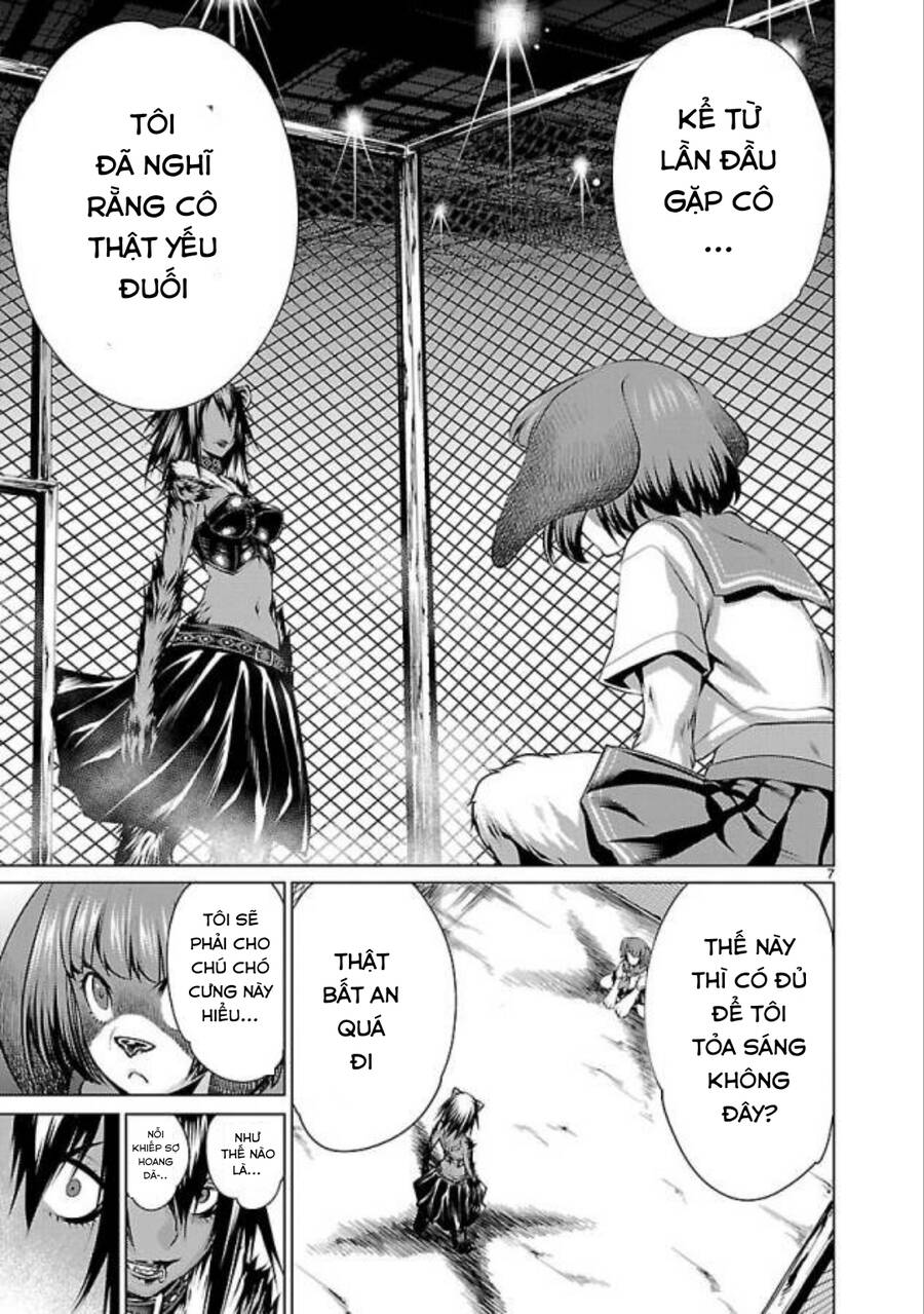 Killing Bites - Chapter 32 - Page 10