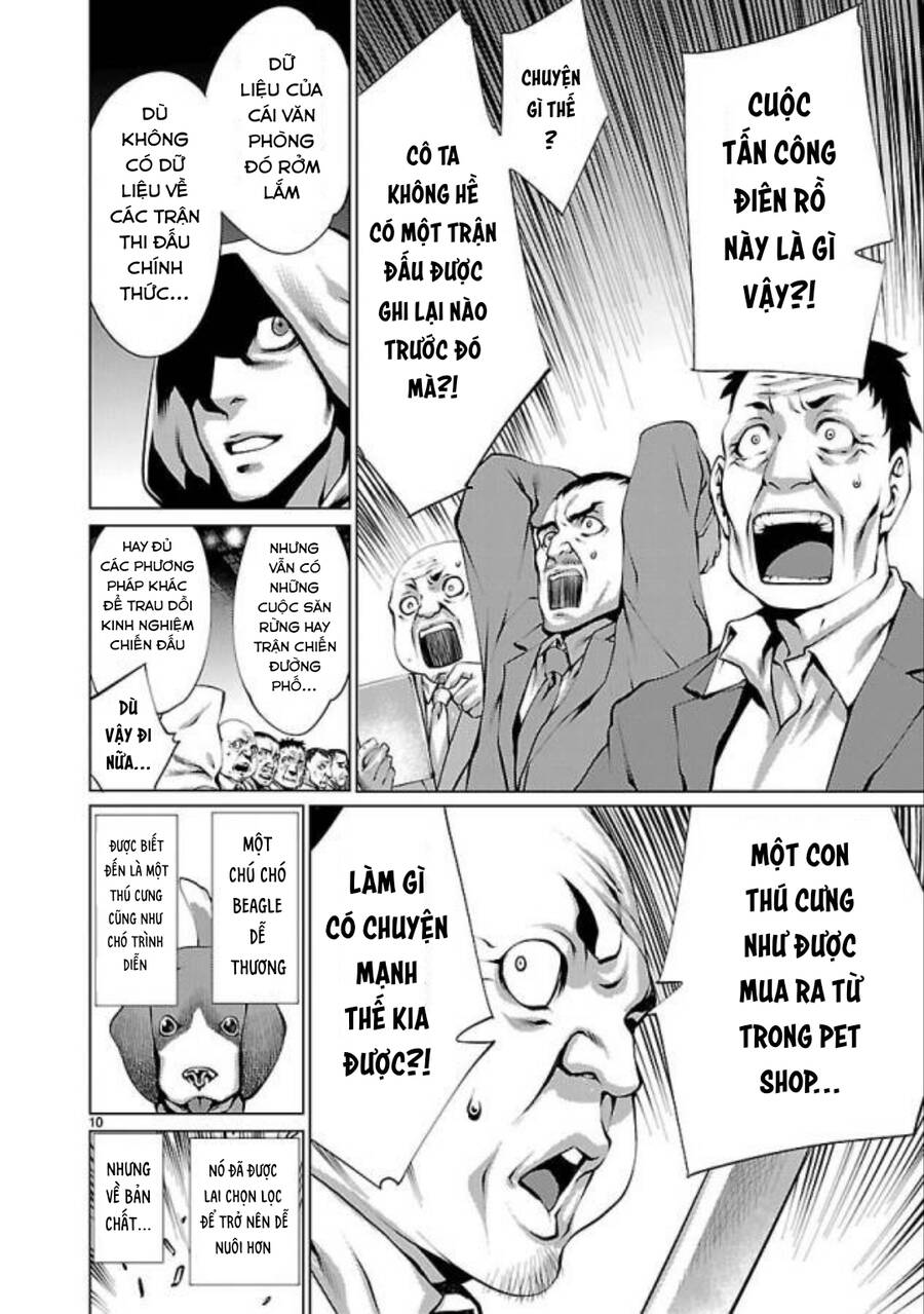 Killing Bites - Chapter 32 - Page 13