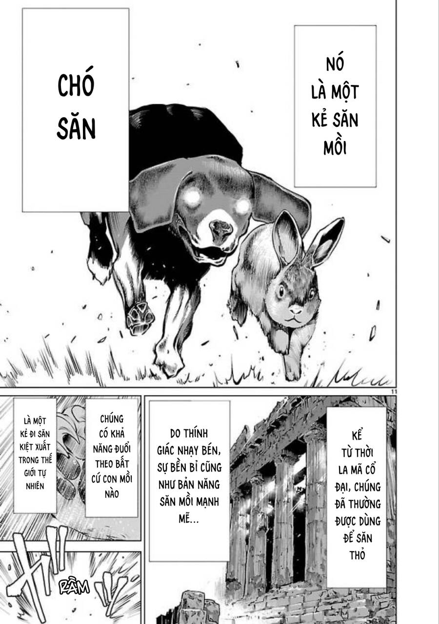 Killing Bites - Chapter 32 - Page 14