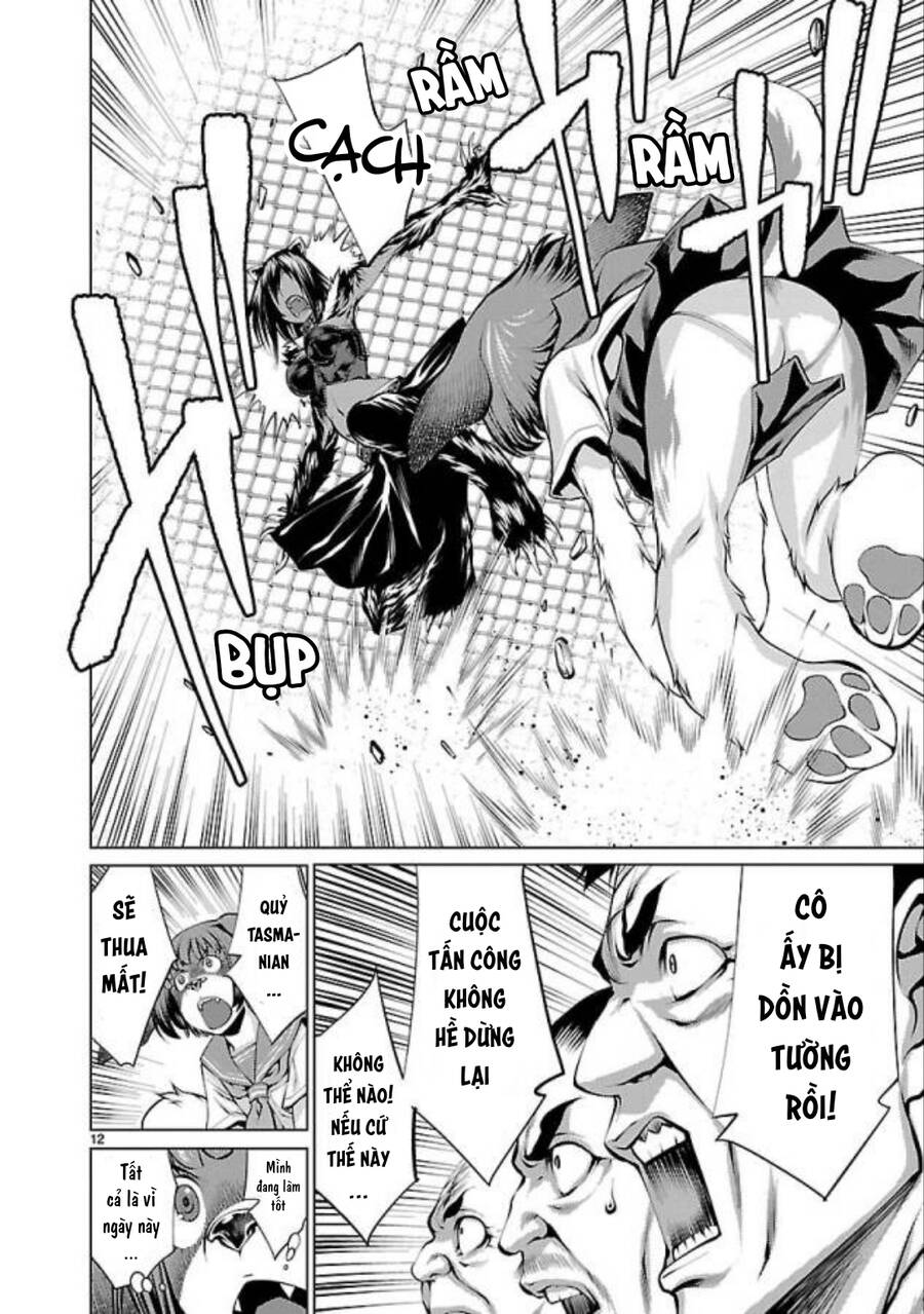 Killing Bites - Chapter 32 - Page 15